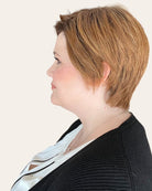 Billie by Envy | Human Hair/Heat Friendly Synthetic Blend Wig - Wig Studio 1