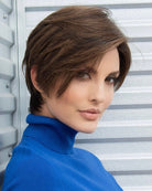 Billie by Envy | Human Hair/Heat Friendly Synthetic Blend Wig - Wig Studio 1