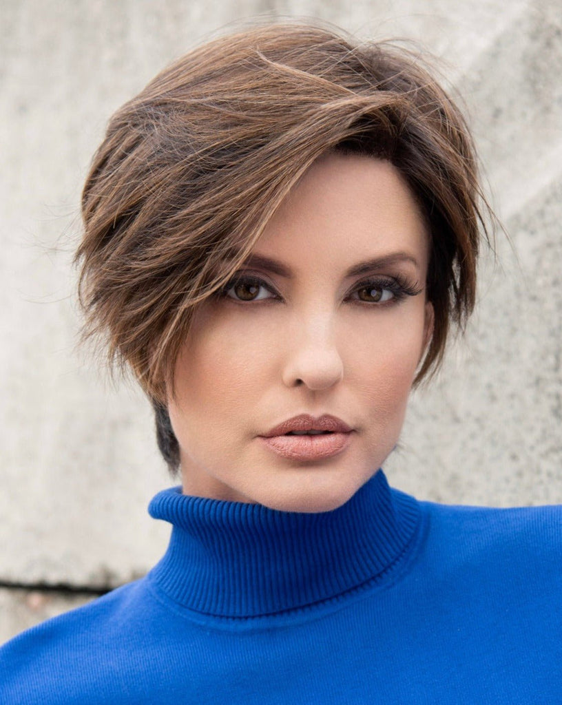 Billie by Envy | Human Hair/Heat Friendly Synthetic Blend Wig - Wig Studio 1