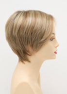 Billie by Envy | Human Hair/Heat Friendly Synthetic Blend Wig - Wig Studio 1