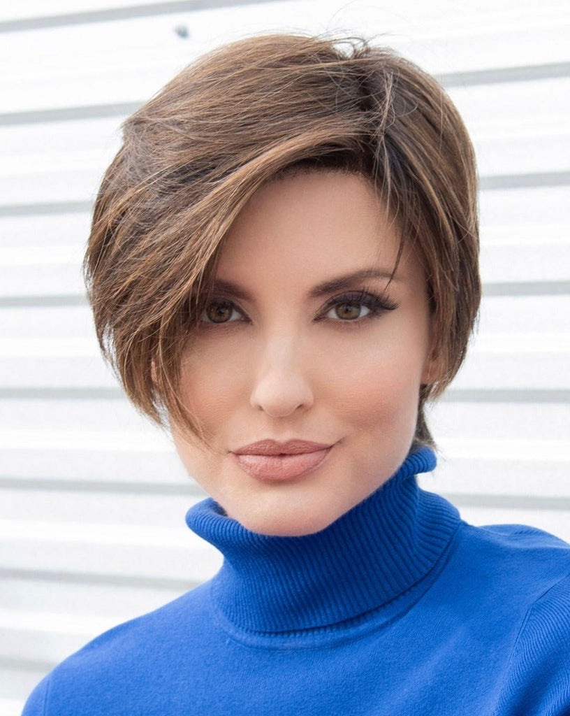 Billie by Envy | Human Hair/Heat Friendly Synthetic Blend Wig - Wig Studio 1