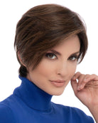 Billie by Envy | Human Hair/Heat Friendly Synthetic Blend Wig - Wig Studio 1