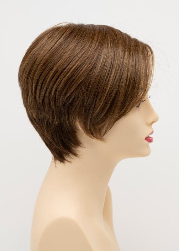 Light Brown | A light golden brown with russet tones added for extra warmth