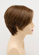 Billie by Envy | Human Hair/Heat Friendly Synthetic Blend Wig - Wig Studio 1