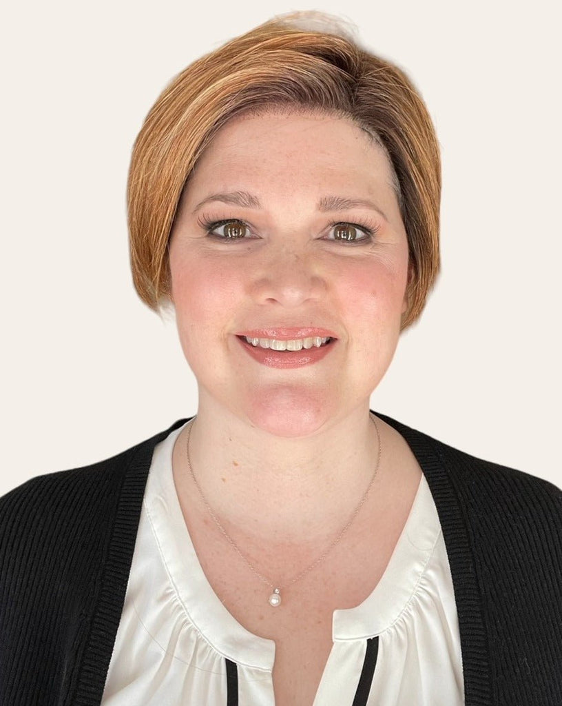 Billie by Envy | Human Hair/Heat Friendly Synthetic Blend Wig - Wig Studio 1