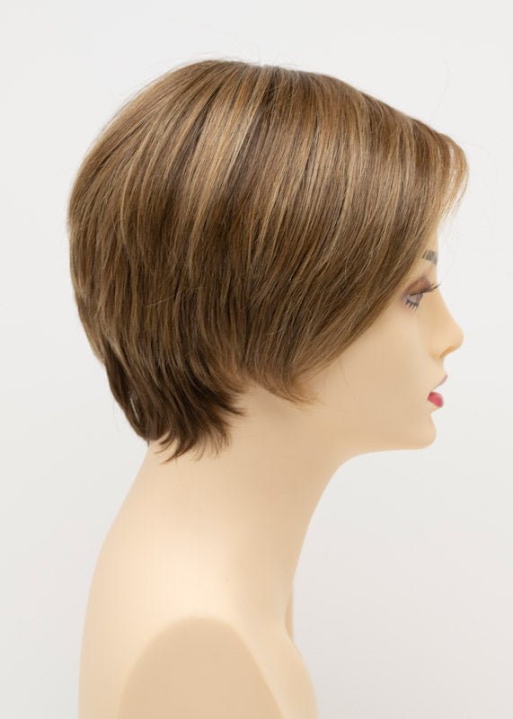 Billie by Envy | Human Hair/Heat Friendly Synthetic Blend Wig - Wig Studio 1