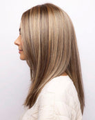 Blair Synthetic Lace Front Wig by Rene of Paris | Mono Part - Wig Studio 1