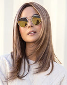 Blair Synthetic Lace Front Wig by Rene of Paris | Mono Part - Wig Studio 1