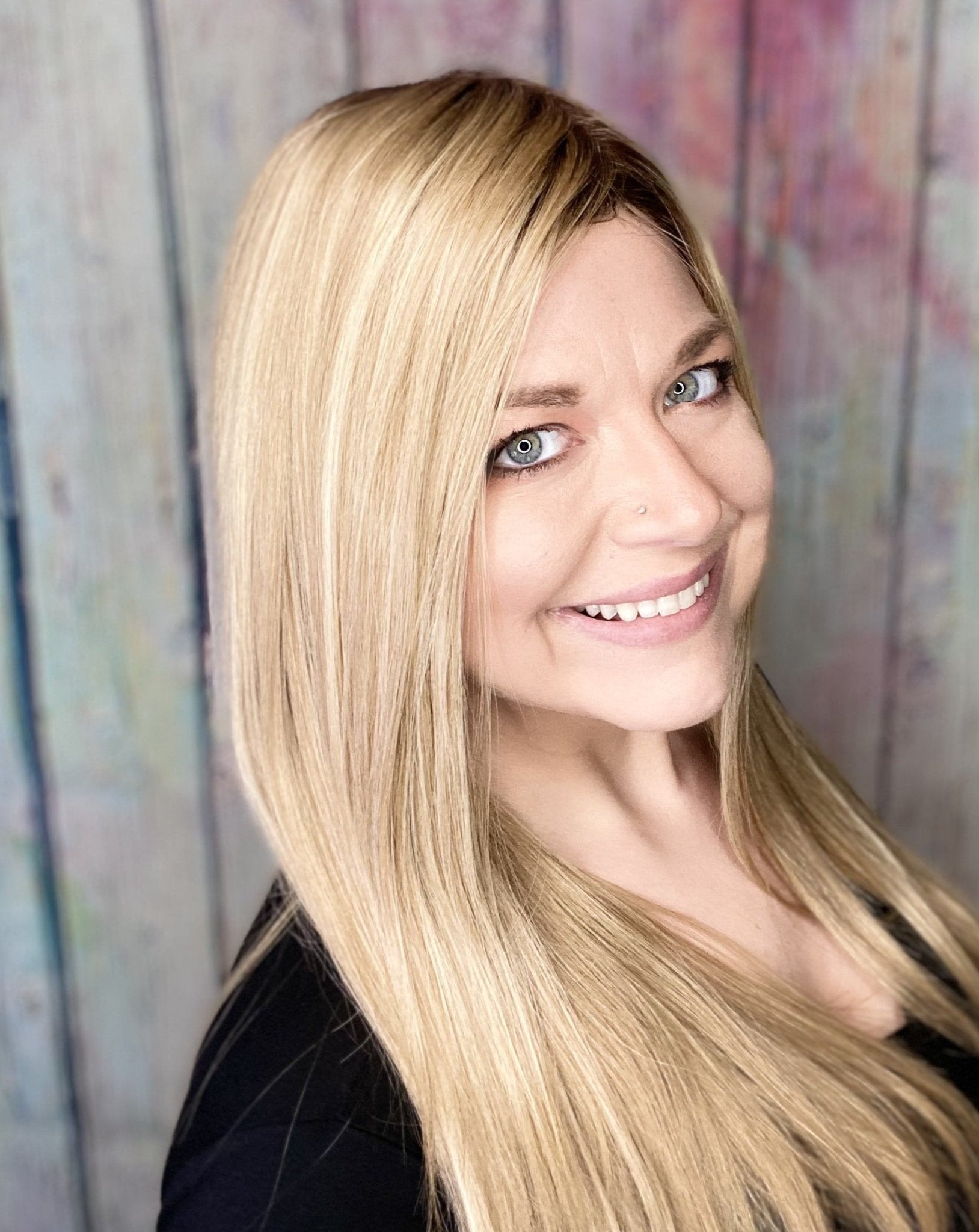 Blake Large by Jon Renau | Remy Human Hair Lace Front Wig | Hand Tied - Wig Studio 1