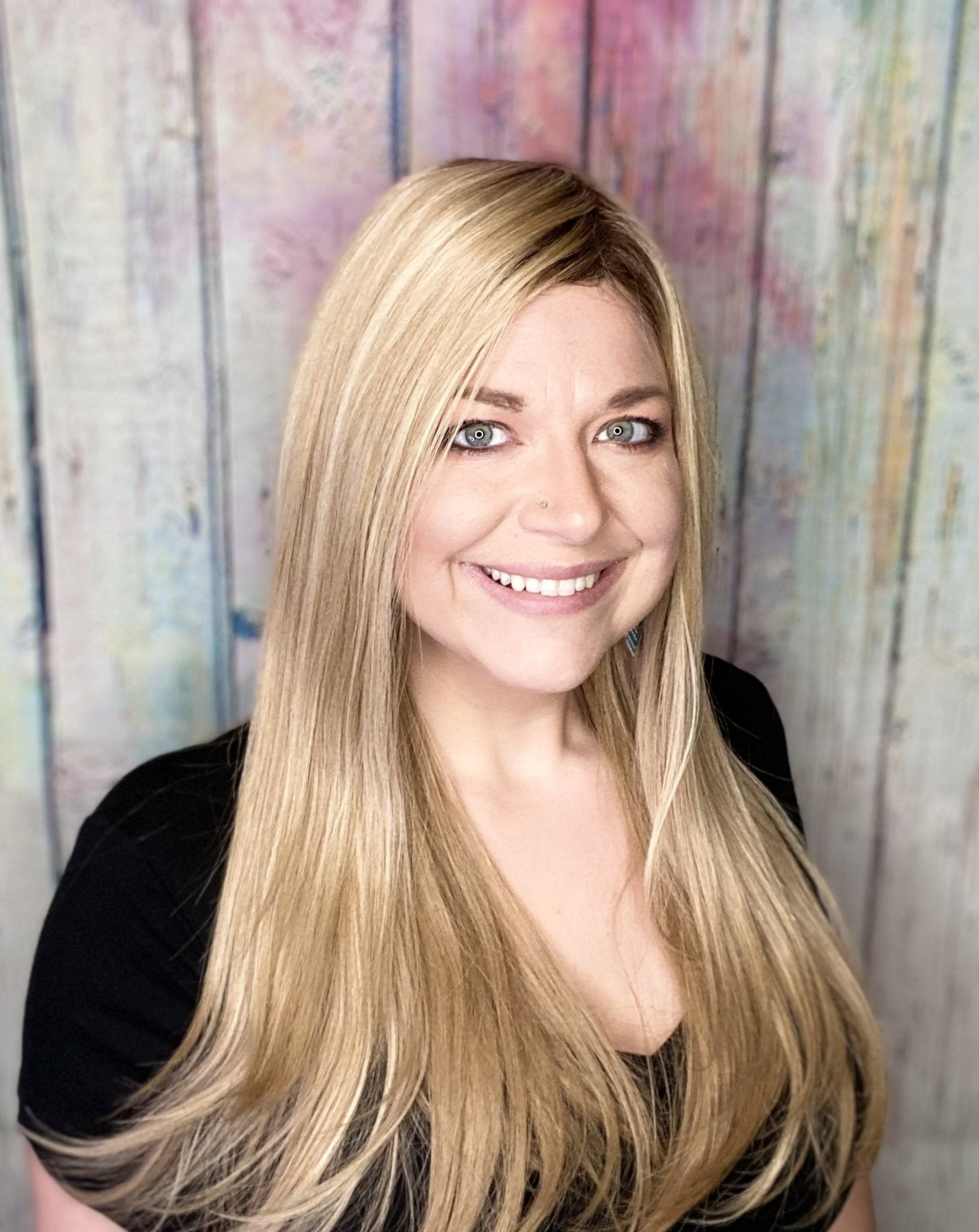 Blake Large by Jon Renau | Remy Human Hair Lace Front Wig | Hand Tied - Wig Studio 1