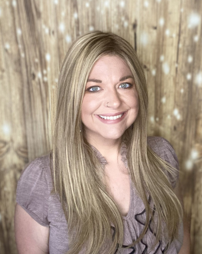 Blake Lite by Jon Renau | Remy Human Hair Lace Front Wig | Hand Tied - Wig Studio 1