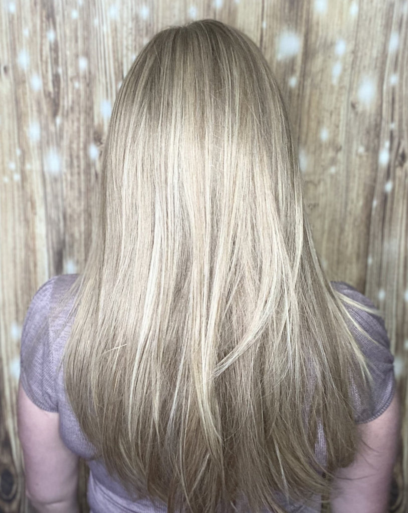 Blake Lite by Jon Renau | Remy Human Hair Lace Front Wig | Hand Tied - Wig Studio 1