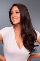 Blake Lite by Jon Renau | Remy Human Hair Lace Front Wig | Hand Tied - Wig Studio 1