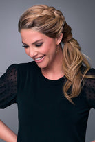 Blake Lite by Jon Renau | Remy Human Hair Lace Front Wig | Hand Tied - Wig Studio 1