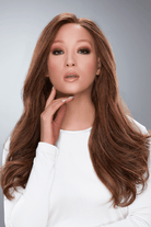Blake Petite by Jon Renau | Remy Human Hair Lace Front Wig | Hand Tied - Wig Studio 1