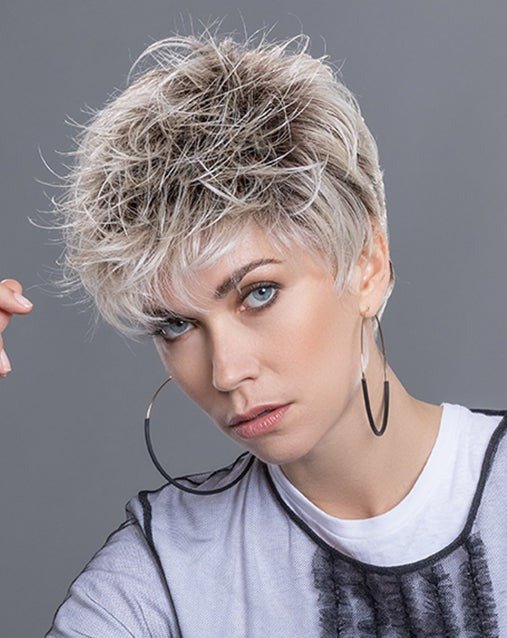 Bliss | HF Synthetic Lace Front Wig | Mono Crown - Wig Studio 1