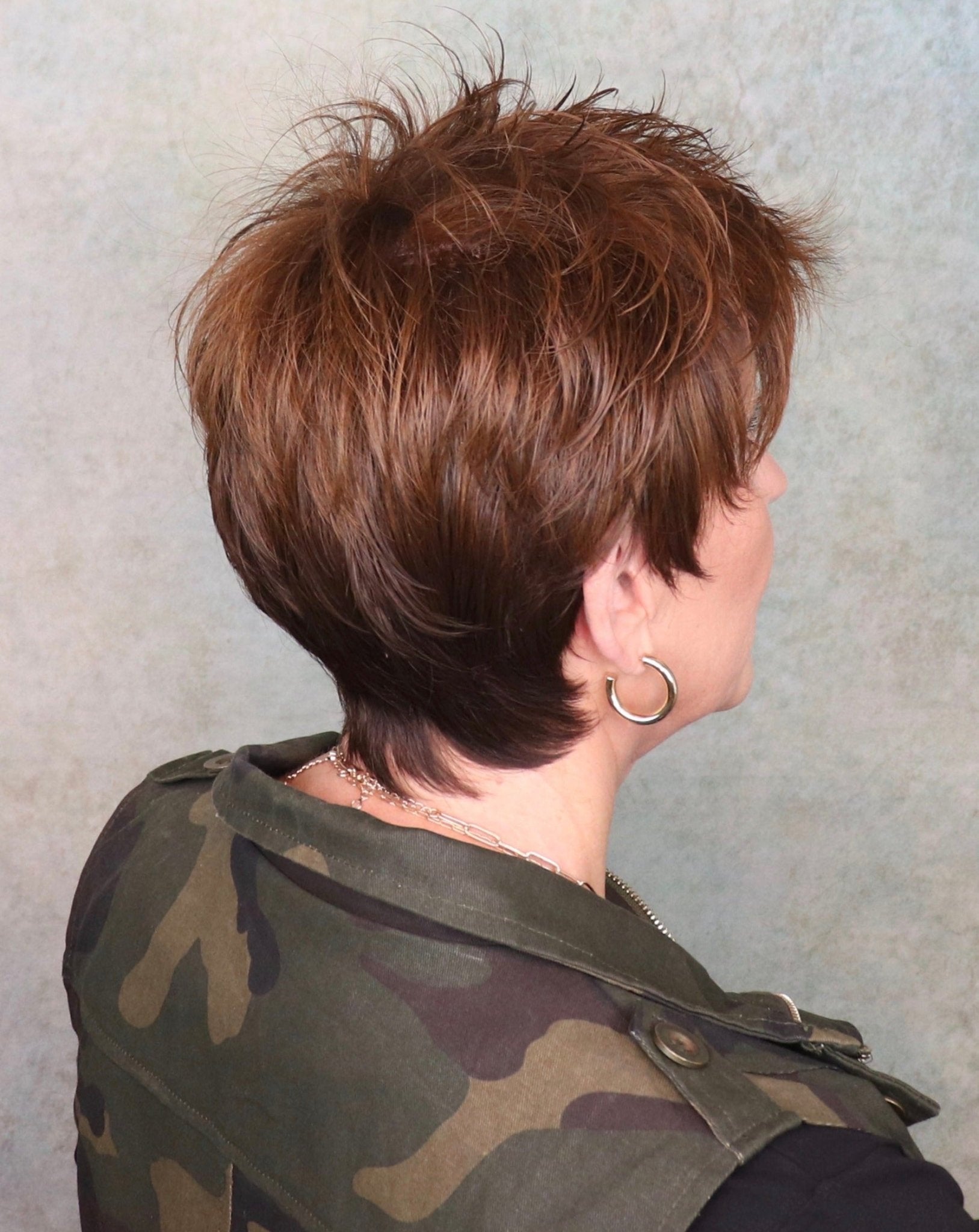 Bliss | HF Synthetic Lace Front Wig | Mono Crown - Wig Studio 1