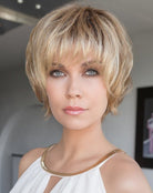 Bloom by Ellen Wille | Synthetic Lace Front Wig | Mono Top - Wig Studio 1