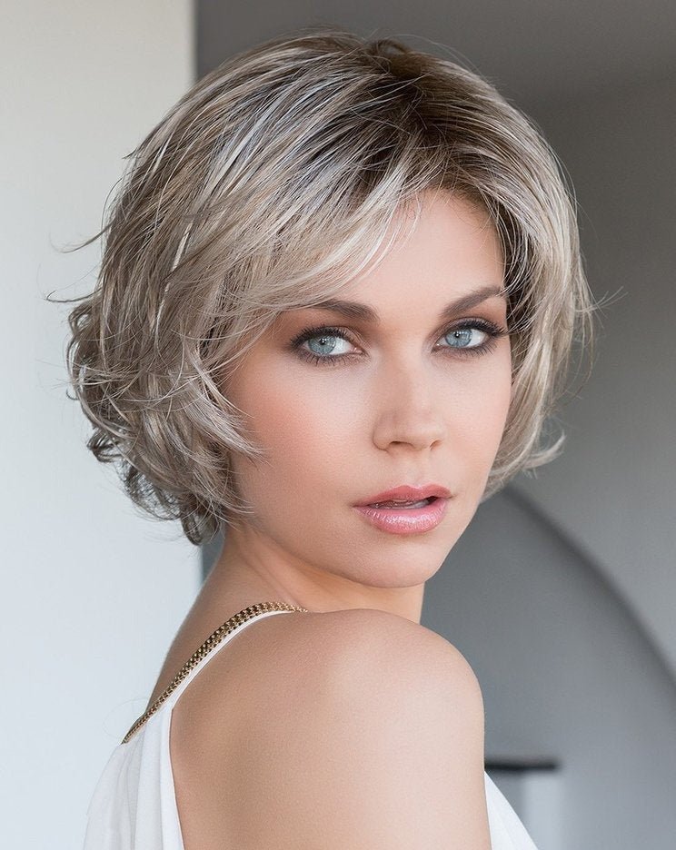 Bloom by Ellen Wille | Synthetic Lace Front Wig | Mono Top - Wig Studio 1