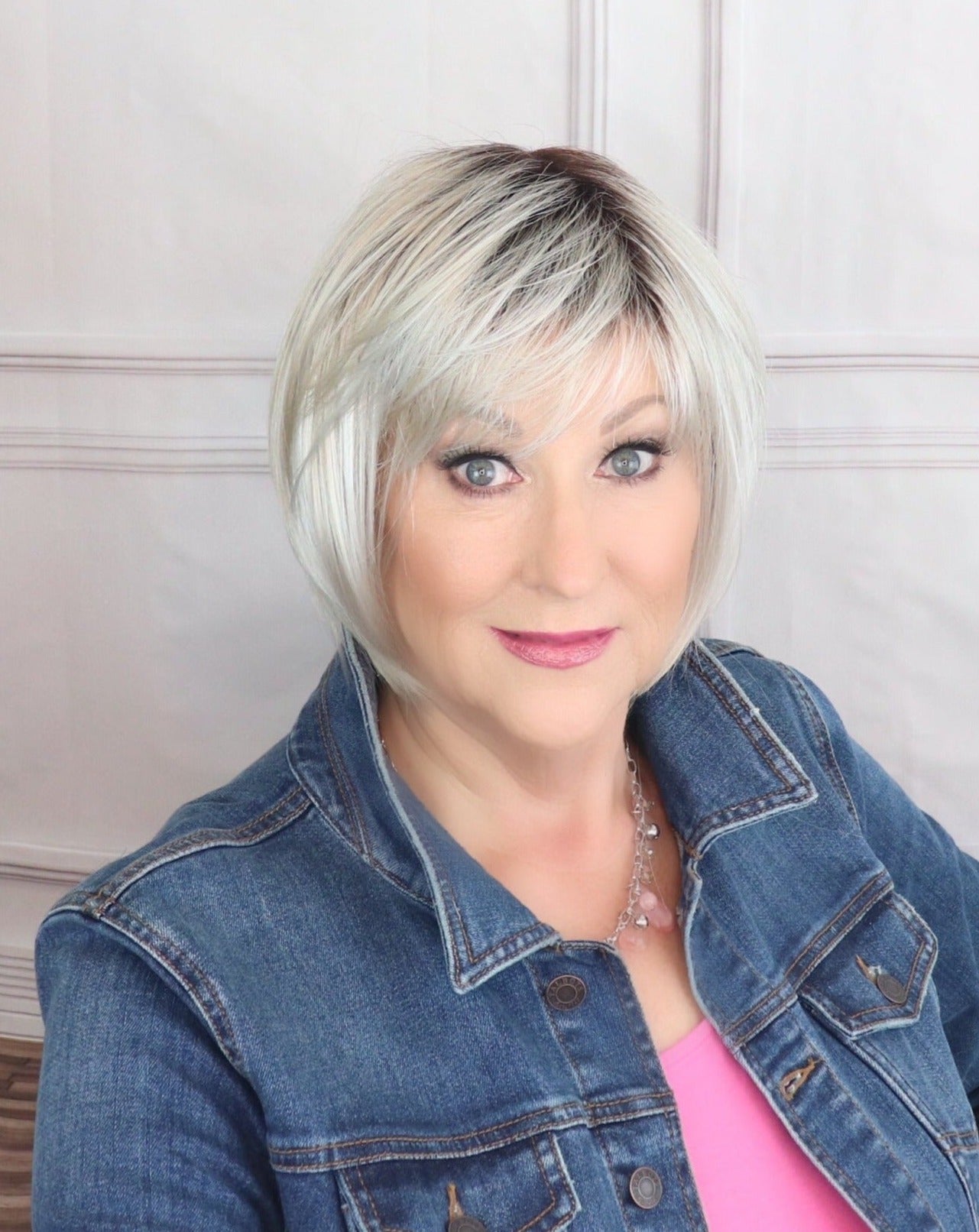 Blues by Ellen Wille | Synthetic Wig | Mono Crown - Wig Studio 1