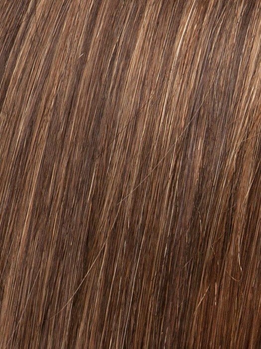 HOT MOCCA MIX | Medium Brown, Light Brown, and Light Auburn blend