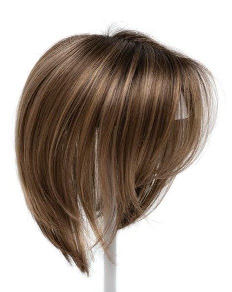 Bob Topper by Envy | Synthetic Hair Topper - Wig Studio 1