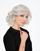 Bombshell Bob Synthetic Wig by Hairdo | Basic Cap - Wig Studio 1