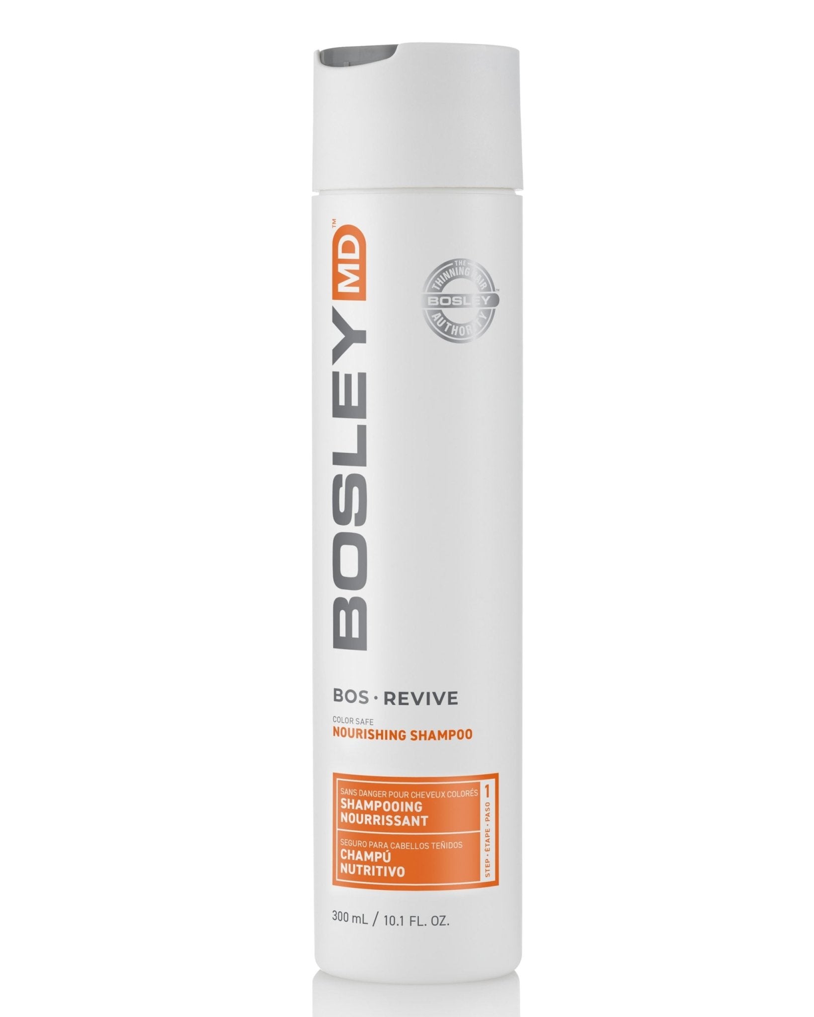 Bosley MD Revive Color Safe Nourishing Shampoo - Wig Studio 1