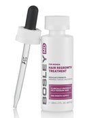 Bosley MD Women's Hair Regrowth Treatment 2% Dropper - Wig Studio 1