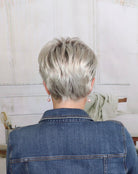 Brady Synthetic Wig by Estetica | Basic Cap - Wig Studio 1