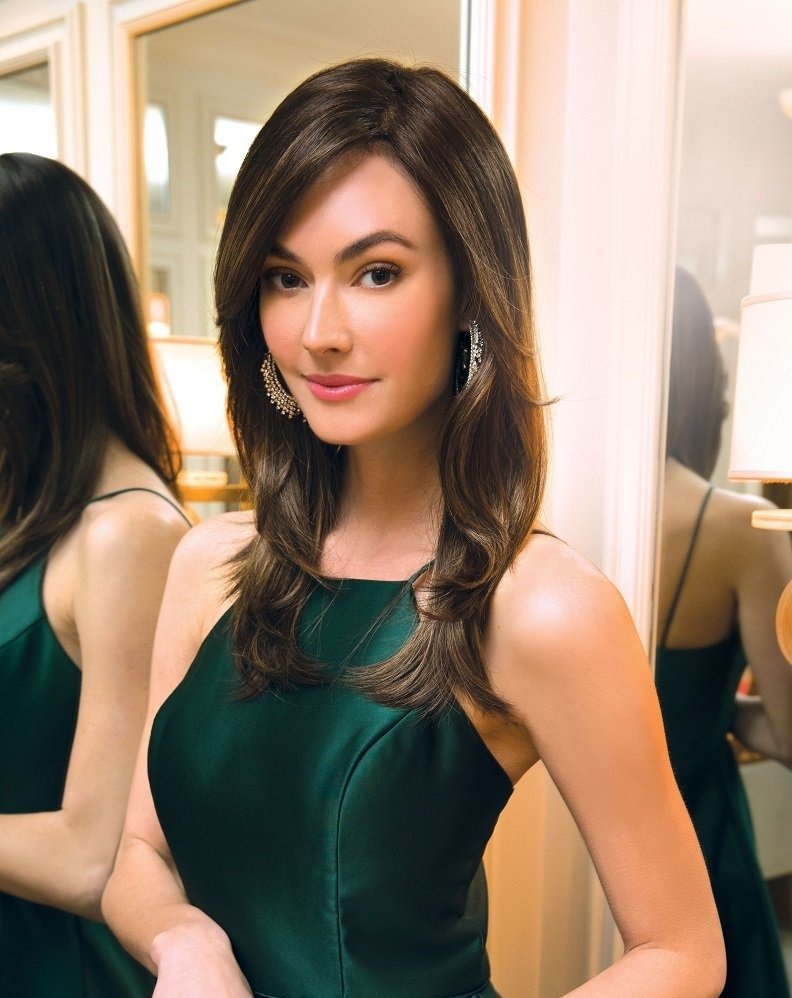 Brandi by Amore | Synthetic Wig | Double Mono Top - Wig Studio 1