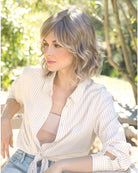 Braylen by Amore | Synthetic Lace Front Wig | Double Mono Top - Wig Studio 1