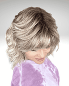 Braylen by Amore | Synthetic Lace Front Wig | Double Mono Top - Wig Studio 1