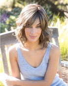 Braylen by Amore | Synthetic Lace Front Wig | Double Mono Top - Wig Studio 1