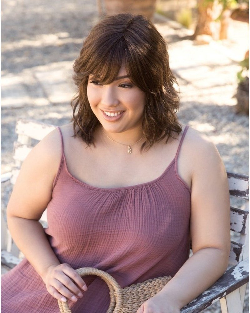 Braylen by Amore | Synthetic Lace Front Wig | Double Mono Top - Wig Studio 1