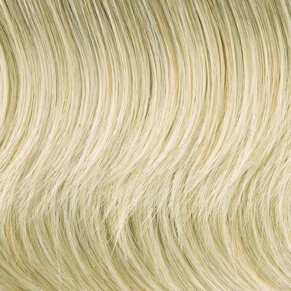 R21T SANDY BLONDE | Cool Pale Blonde with Ash Blonde Tips