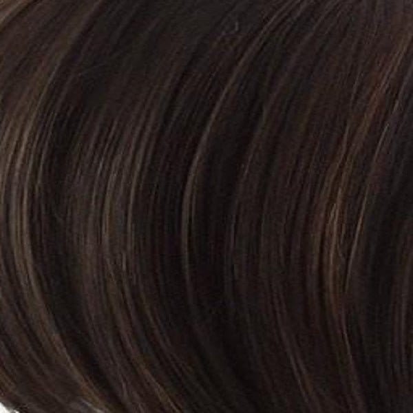 R6/30H CHOCOLATE COPPER | Dark Medium Brown Evenly Blended with Medium Auburn Highlights