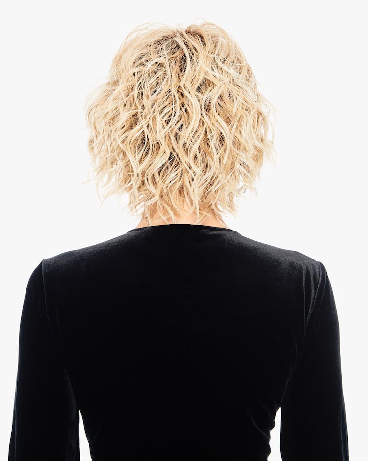 Breezy Wave Cut | HF Synthetic Wig | Basic Cap - Wig Studio 1
