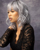 Breezy Wavez by Rene of Paris | HF Synthetic Wig | Basic Cap - Wig Studio 1