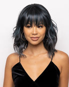 Breezy Wavez by Rene of Paris | HF Synthetic Wig | Basic Cap - Wig Studio 1
