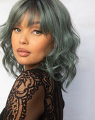 Breezy Wavez by Rene of Paris | HF Synthetic Wig | Basic Cap - Wig Studio 1