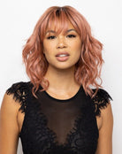 Breezy Wavez by Rene of Paris | HF Synthetic Wig | Basic Cap - Wig Studio 1