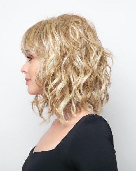 Breezy Wavez by Rene of Paris | HF Synthetic Wig | Basic Cap - Wig Studio 1