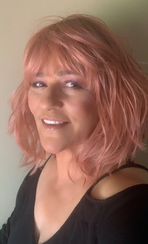 Breezy Wavez by Rene of Paris | HF Synthetic Wig | Basic Cap - Wig Studio 1