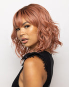 Breezy Wavez by Rene of Paris | HF Synthetic Wig | Basic Cap - Wig Studio 1