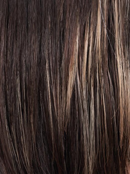 Brian | Men's HF Synthetic Lace Front Wig | Mono Part - Wig Studio 1