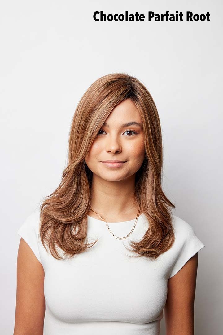 Brielle by Amore | Remy Human Hair Wig | Hand Tied - Wig Studio 1