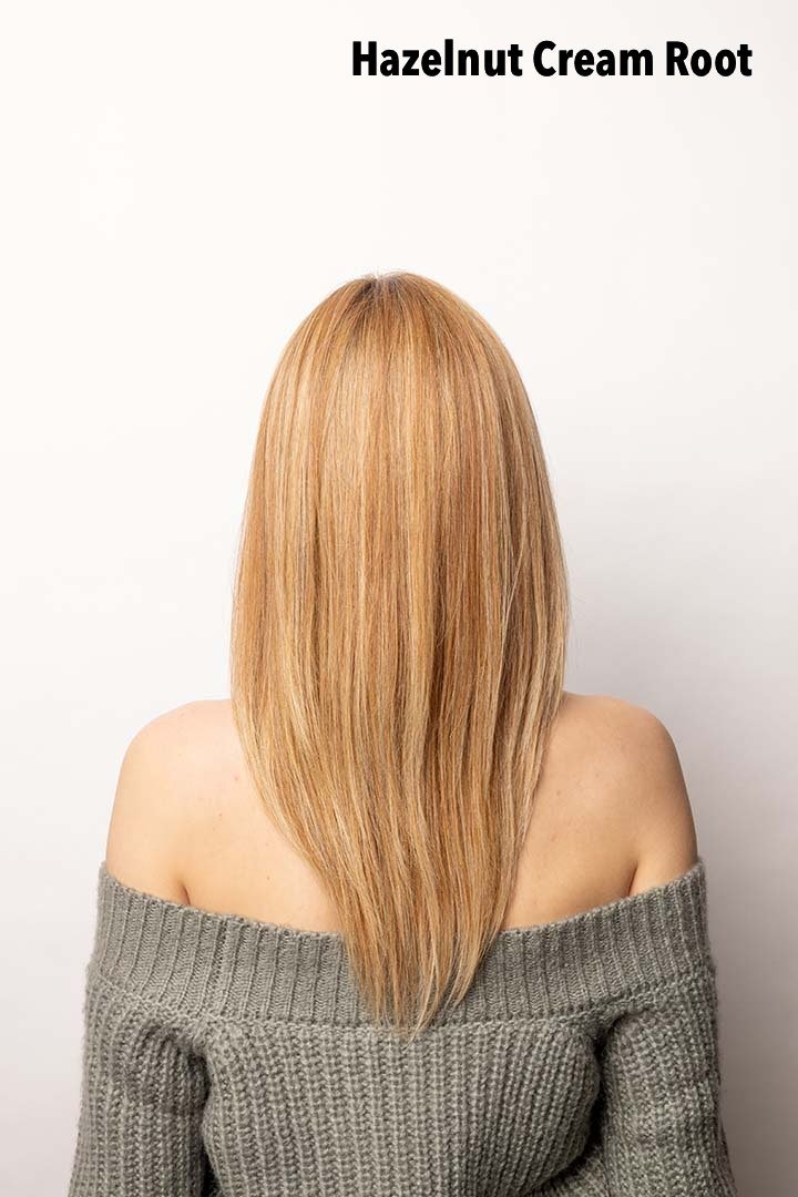 Brielle by Amore | Remy Human Hair Wig | Hand Tied - Wig Studio 1