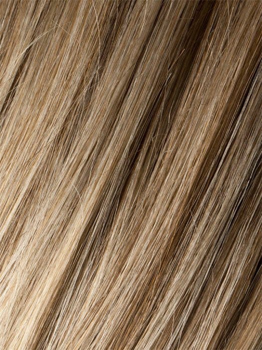 SANDY-BLONDE ROOTED | Pure Silver White and Pearl Platinum Blonde Blend, with a Dark Root