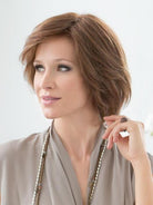 Brilliance Plus | Remy Human Hair Lace Front Wig | Hand Tied - Wig Studio 1